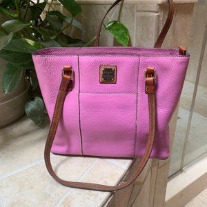 Dooney & Bourke Small Lexington Shopper